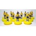 Subbuteo Andrew Table Soccer Sochaux 2004-2005 on Classic Hasbro Bases